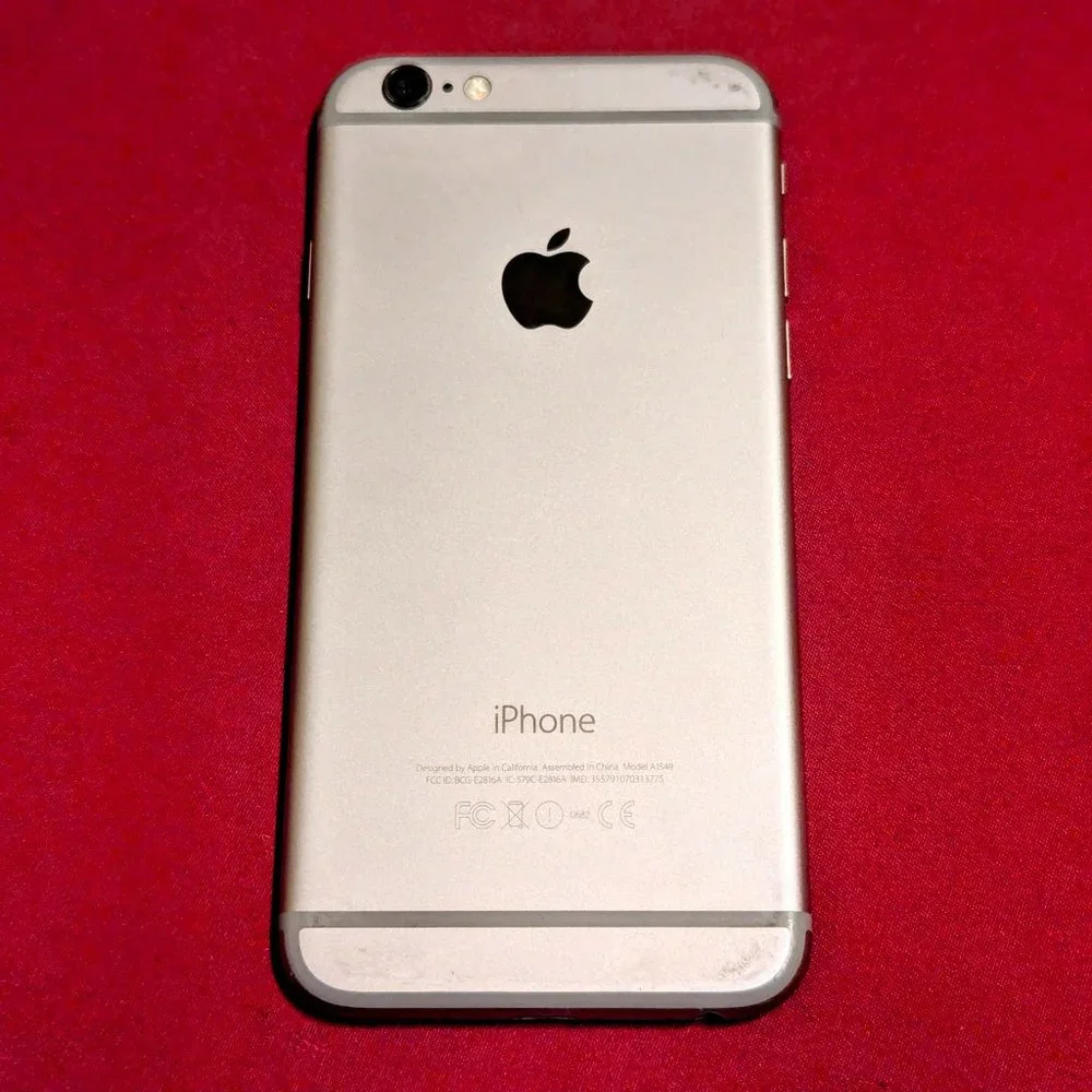 iPhone 6 (A1549) - 32 GB #34 (For parts)***